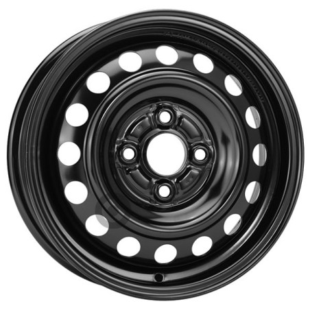 Jante tole 14 pouces 4x100 MITSUBISHI SPACE STAR - 5215