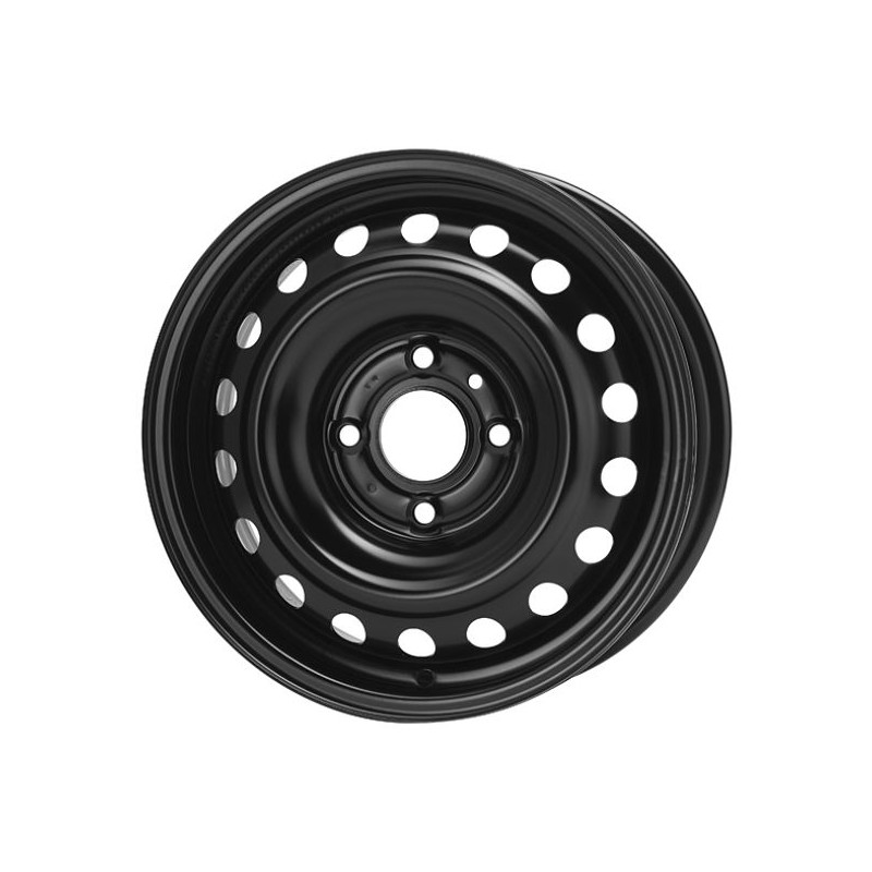 Jante tole 15 pouces 4x114.3 NISSAN Tiida - 7730