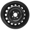 Jante tole 15 pouces 4x100 RENAULT CLIO 3 CLIO 3 GRANDTOUR - 7715