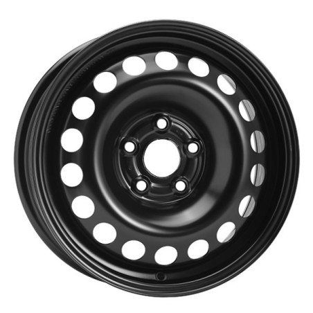 Jante tole 15 pouces 5x105 CHEVROLET AVEO et KALOS 4 portes - 7710