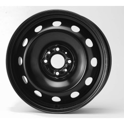 Jante tole 15 pouces 4x98 BIPPER NEMO FIORINO QUBO LINEA - 7680