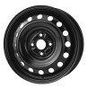 Jante tole 15 pouces 4x100 TOYOTA IQ - 7640