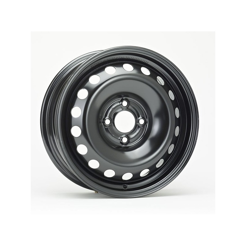 Jante tole 15 pouces 4x100 RENAULT KANGOO - 7575