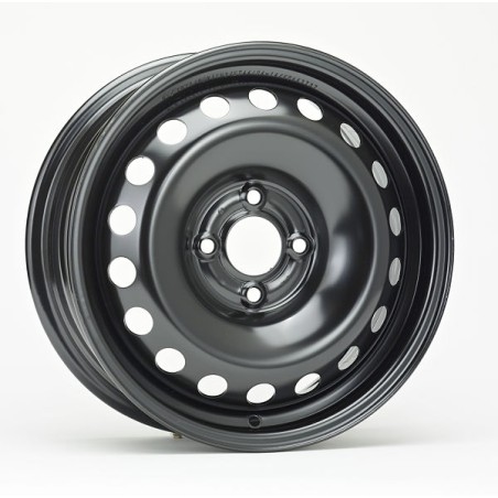 Jante tole 15 pouces 4x100 RENAULT KANGOO - 7575