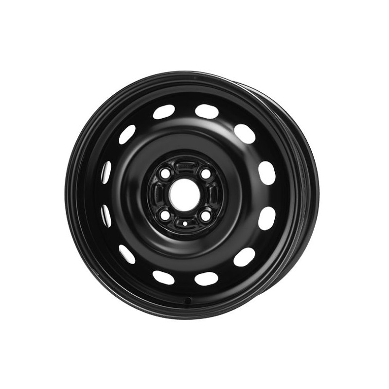 Jante tole 15 pouces 4x100 OPEL AGILA SUZUKI SPLASH - 7380