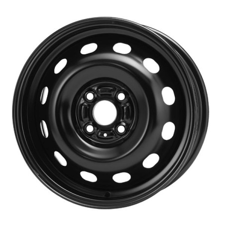 Jante tole 15 pouces 4x100 OPEL AGILA SUZUKI SPLASH - 7380