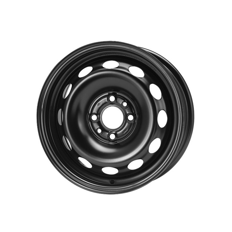 Jante tole 14 pouces 4x98 FORD KA - 7360