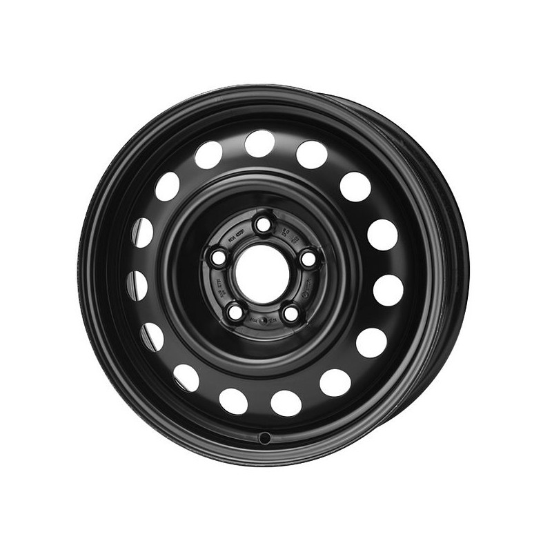 Jante tole 16 pouces 5x114.3 KIA CEED PRO CEED CEED Sporty Wagon - 7790