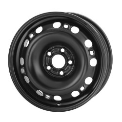 Jante tole 15 pouces 5x100 POLO 5 IBIZA 5 TOLEDO - 7760