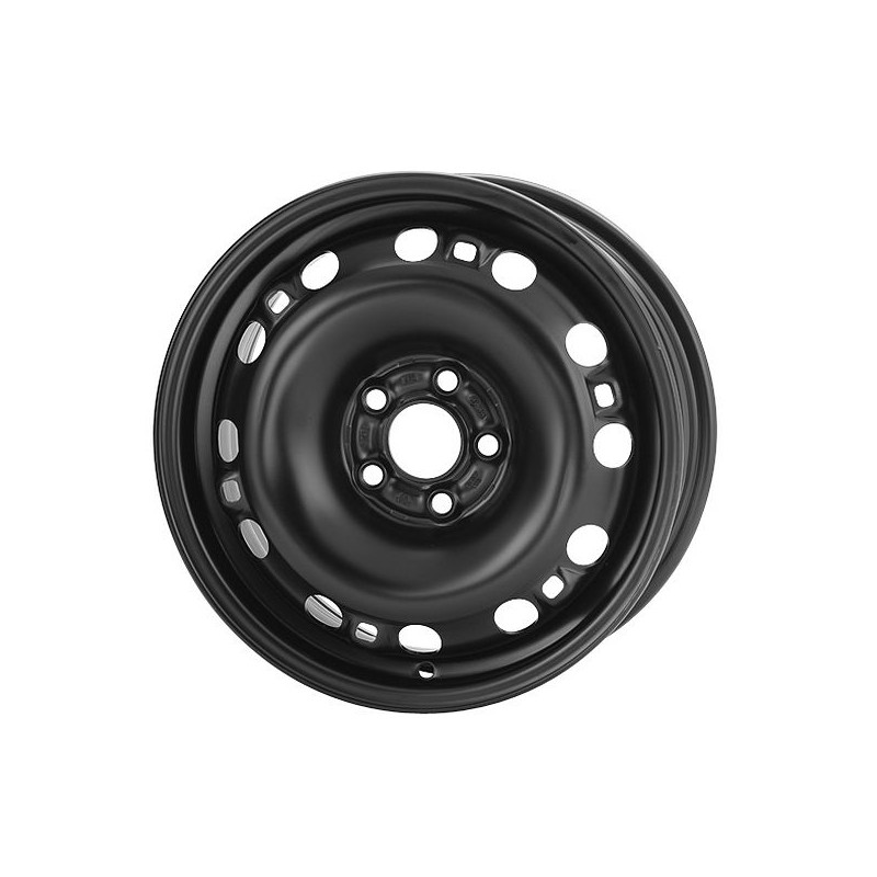 Jante tole 15 pouces 5x100 POLO 5 IBIZA 5 TOLEDO - 7760