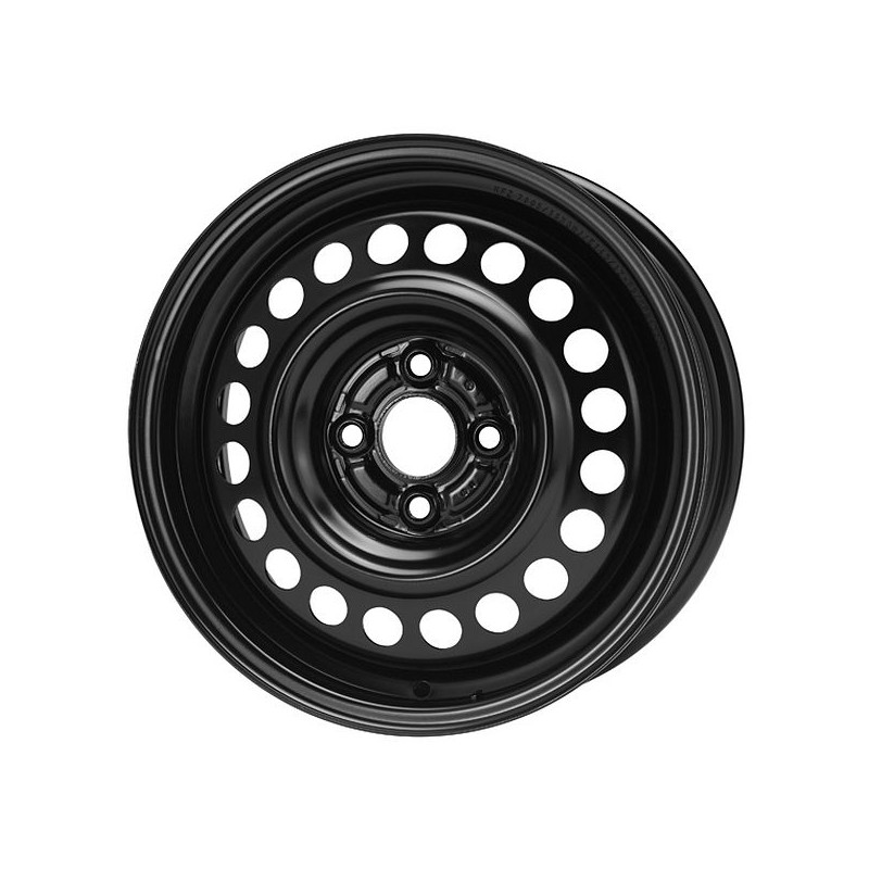 Jante tole 15 pouces 4x100 HONDA JAZZ INSIGHT - 7805