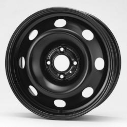 Jante tole 16 pouces 4x108 PEUGEOT 207 207CC 207 SW - 7845