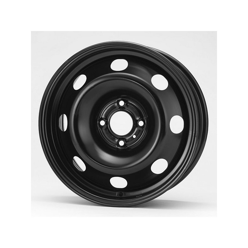 Jante tole 16 pouces 4x108 PEUGEOT 207 207CC 207 SW - 7845