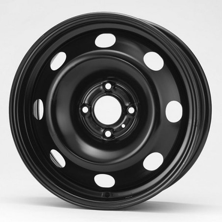 Jante tole 16 pouces 4x108 PEUGEOT 207 207CC 207 SW - 7845