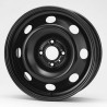 Jante tole 16 pouces 4x108 PEUGEOT 207 207CC 207 SW - 7845