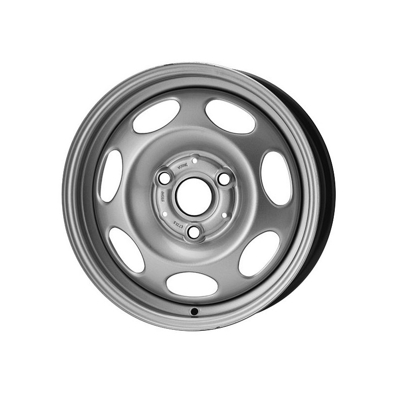 Jante tole 15 pouces 3x112 SMART FORTWO - 7820