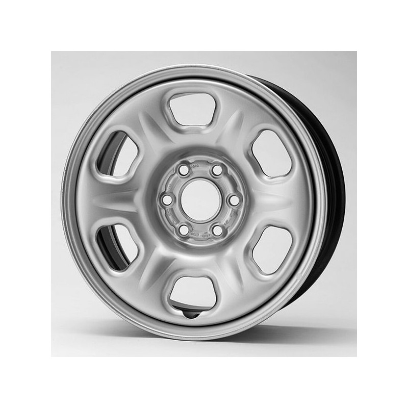 Jante tole 16 pouces 6x114.3 NISSAN NAVARA PATHFINDER - 7920