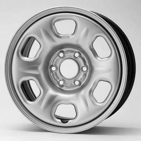 Jante tole 16 pouces 6x114.3 NISSAN NAVARA PATHFINDER - 7920