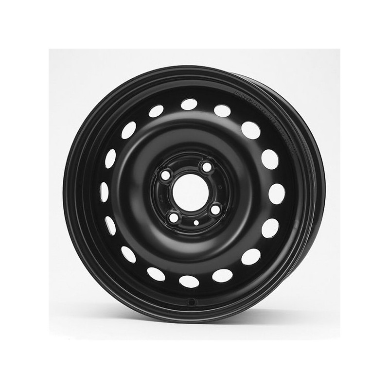 Jante tole 15 pouces 4x100 RENAULT CLIO 3 MODUS GRAND MODUS - 7965