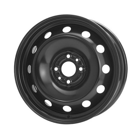 Jante tole 15 pouces 4x98 FIAT 500 IDEA MUSA YPSILON FORD KA 8185