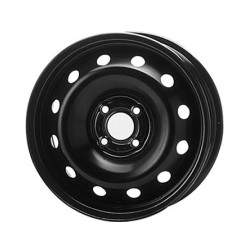 Jante tole 15 pouces 4x100 RENAULT CLIO 2 MEGANE 1 SCENIC 1 - 8175