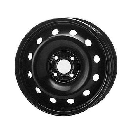 Jante tole 15 pouces 4x100 RENAULT CLIO 2 MEGANE 1 SCENIC 1 - 8175