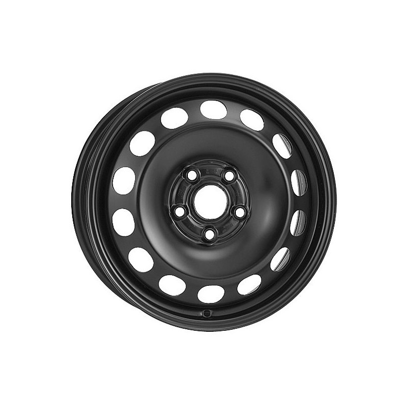 Jante tole 16 pouces 5x112 AUDI A3 GOLF 7 LEON OCTAVIA - 8247