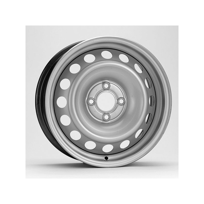 Jante tole 15 pouces 4x100 DACIA LOGAN SANDERO (depuis 2013) - 8932