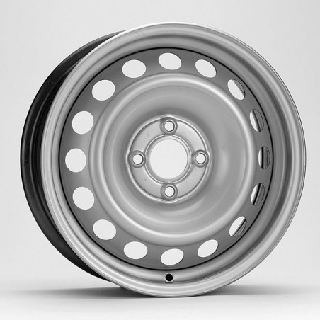 Jante tole 15 pouces 4x100 DACIA LOGAN SANDERO (depuis 2013) - 8932