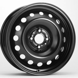 Jante tole 16 pouces 4x100 RENAULT CLIO 4 CAPTUR - 8312