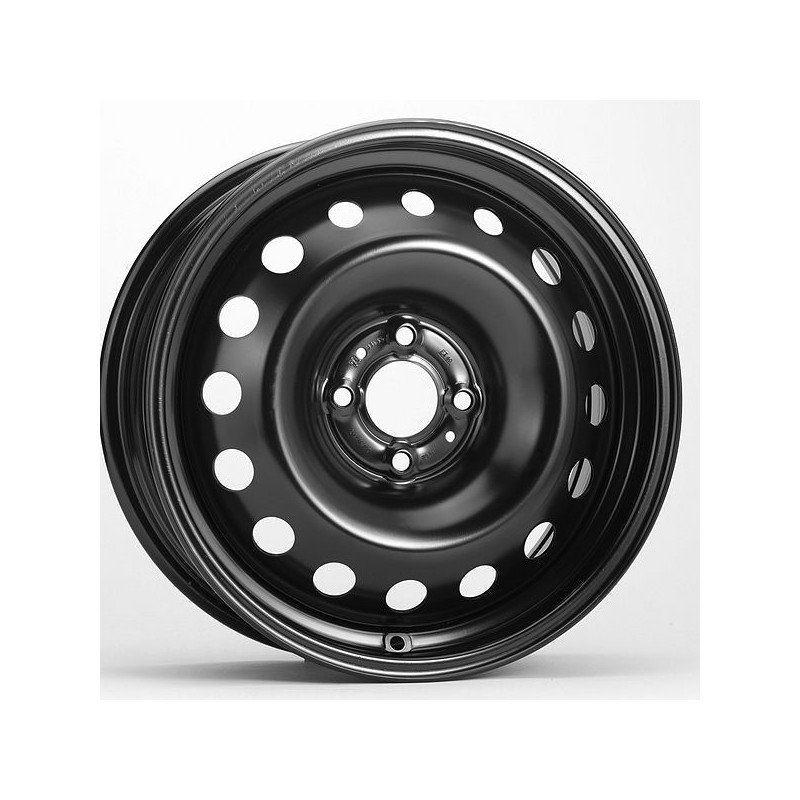 Jante tole 16 pouces 4x100 RENAULT CLIO 4 CAPTUR - 8312