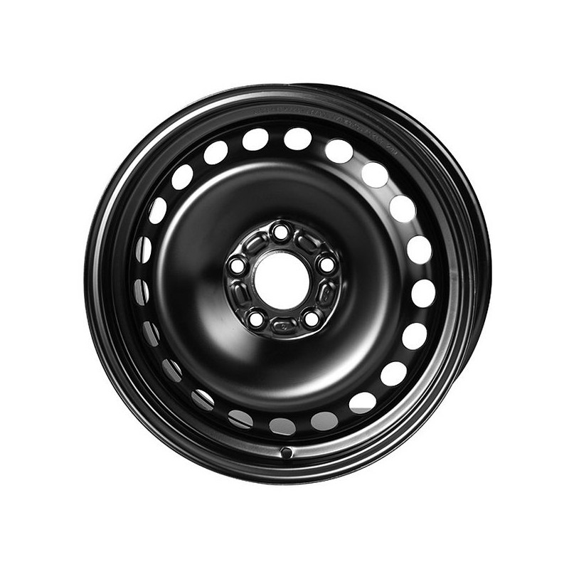 Jante tole 16 pouces 5x108 FORD C MAX FOCUS Kuga MONDEO - 8325