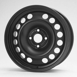 Jante tole 15 pouces 4x100 OPEL ASTRA H TIGRA - 8365