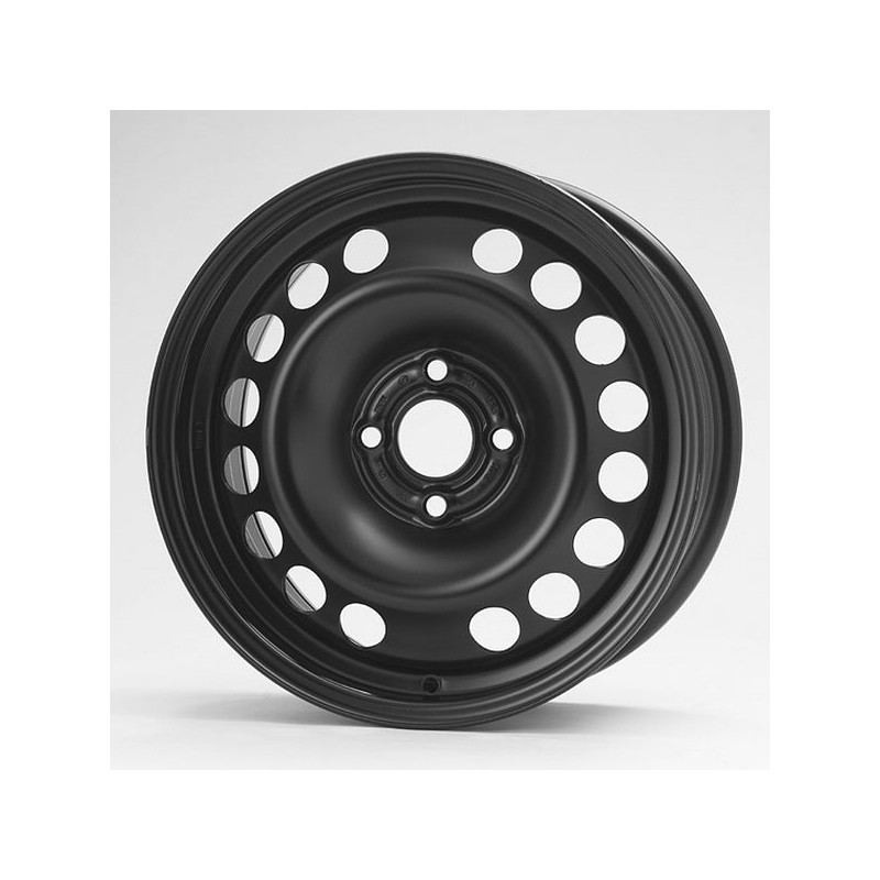 Jante tole 15 pouces 4x100 OPEL ASTRA H TIGRA - 8365