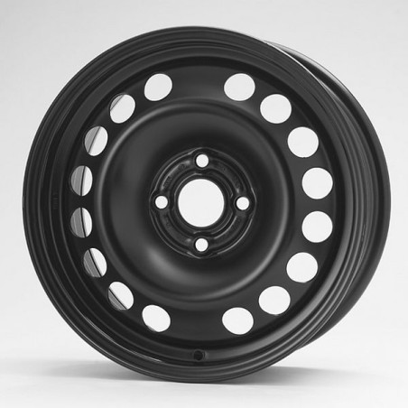 Jante tole 15 pouces 4x100 OPEL ASTRA H TIGRA - 8365