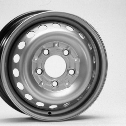 Jante tole 15 pouces 5x130 MERCEDES SPRINTER VW LT - 8445