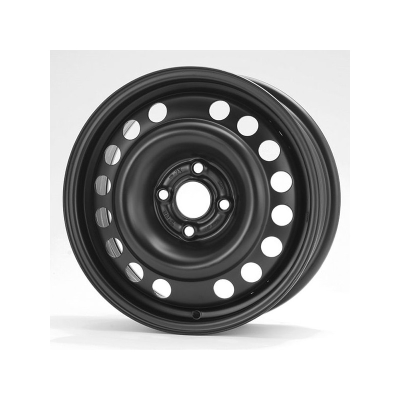 Jante tole 15 pouces 4x100 OPLE COMBO C CORSA C Utilitaire - 8375