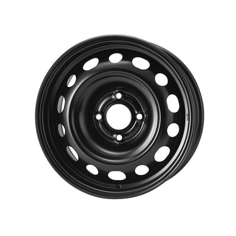 Jante tole 15 pouces 4x108 CITROEN BERLINGO PEUGEOT PARTNER - 8477