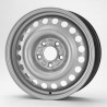 Jante tole 15 pouces 5x108 FORD TOURNEO Connect TRANSIT Connect - 8525