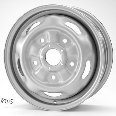 Jante tole 15 pouces 5x160 FORD TRANSIT - 8505