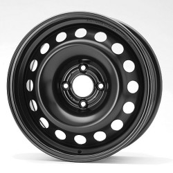 Jante tole 16 pouces 4x108 CITROEN C4 C4 coupé C5 C5 break - 8565