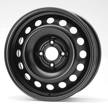 Jante tole 16 pouces 4x108 CITROEN C4 C4 coupé C5 C5 break - 8565