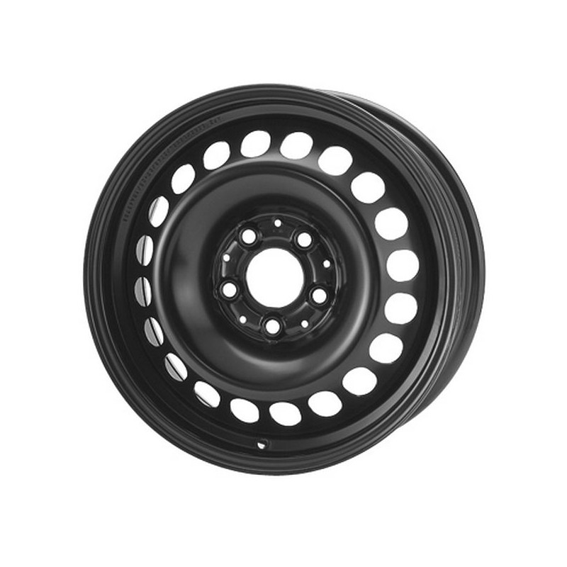 Jante tole 16 pouces 5x112 MERCEDES Classe A Classe B - 8595