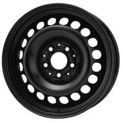 Jante tole 16 pouces 5x112 MERCEDES Classe C - 8597
