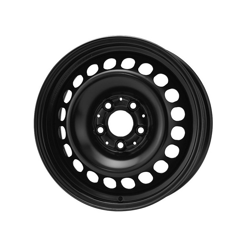 Jante tole 16 pouces 5x112 MERCEDES Classe C - 8597