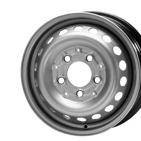Jante tole 15 pouces 5x130 MERCEDES SPRINTER VW LT - 8555