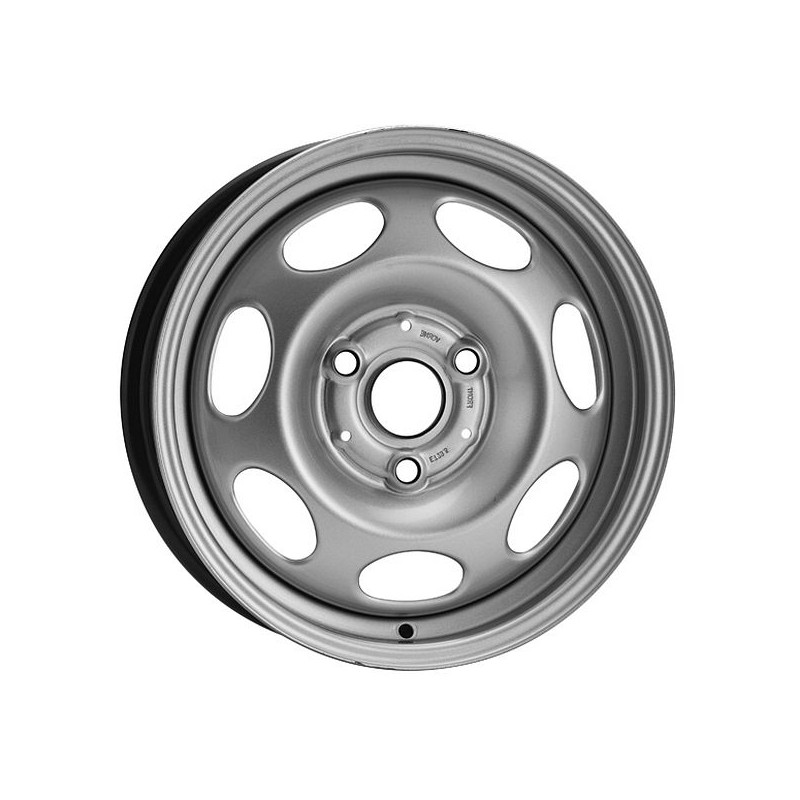 Jante tole 15 pouces 3x112 SMART FORTWO - 7830