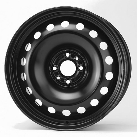 Jante tole 16 pouces 4x98 FIAT BRAVO LANCIA Delta - 9087