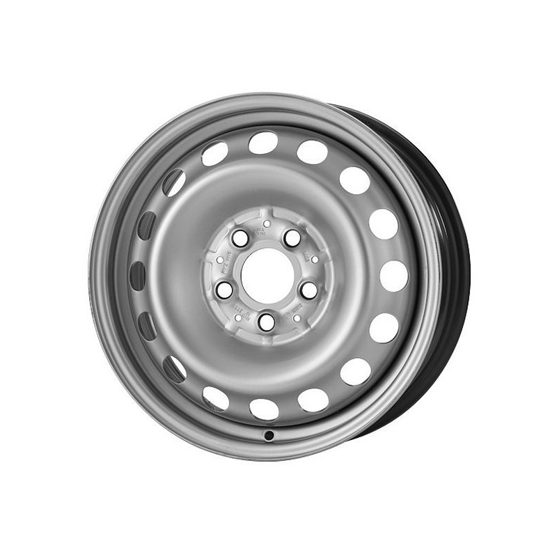Jante tole 16 pouces 5x112 MERCEDES VIANO VITO Classe V - 9095
