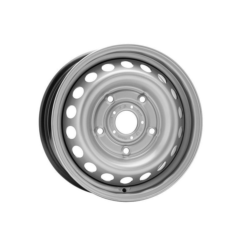 Jante tole 16 pouces 5x160 TOURNEO Custom TRANSIT Custom - 9118